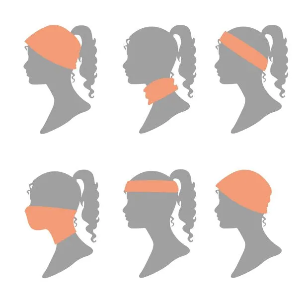 Knit Beanie Hats for Women and Men Lightweight Stretchy Head Wrap Cap
