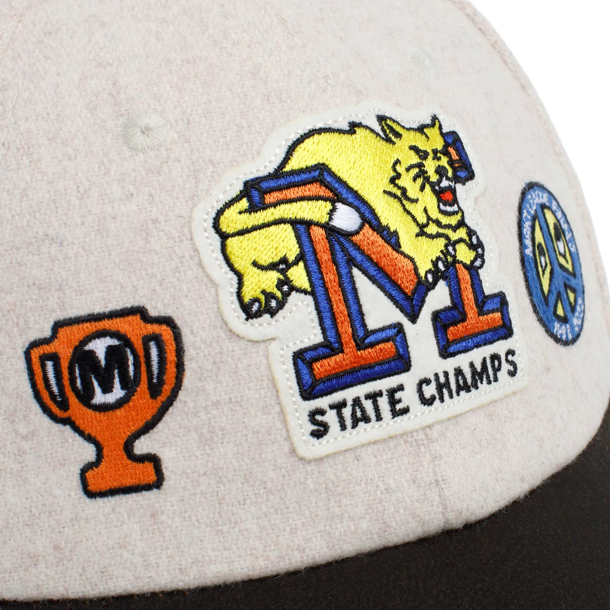 MARKET STATE CHAMPS HAT