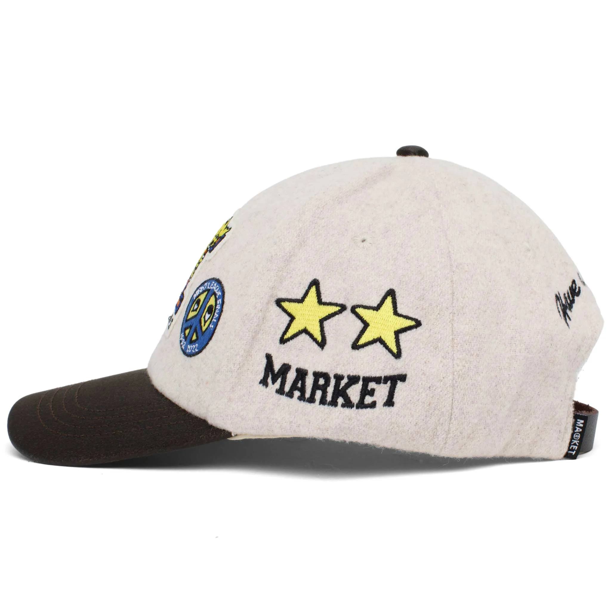 MARKET STATE CHAMPS HAT