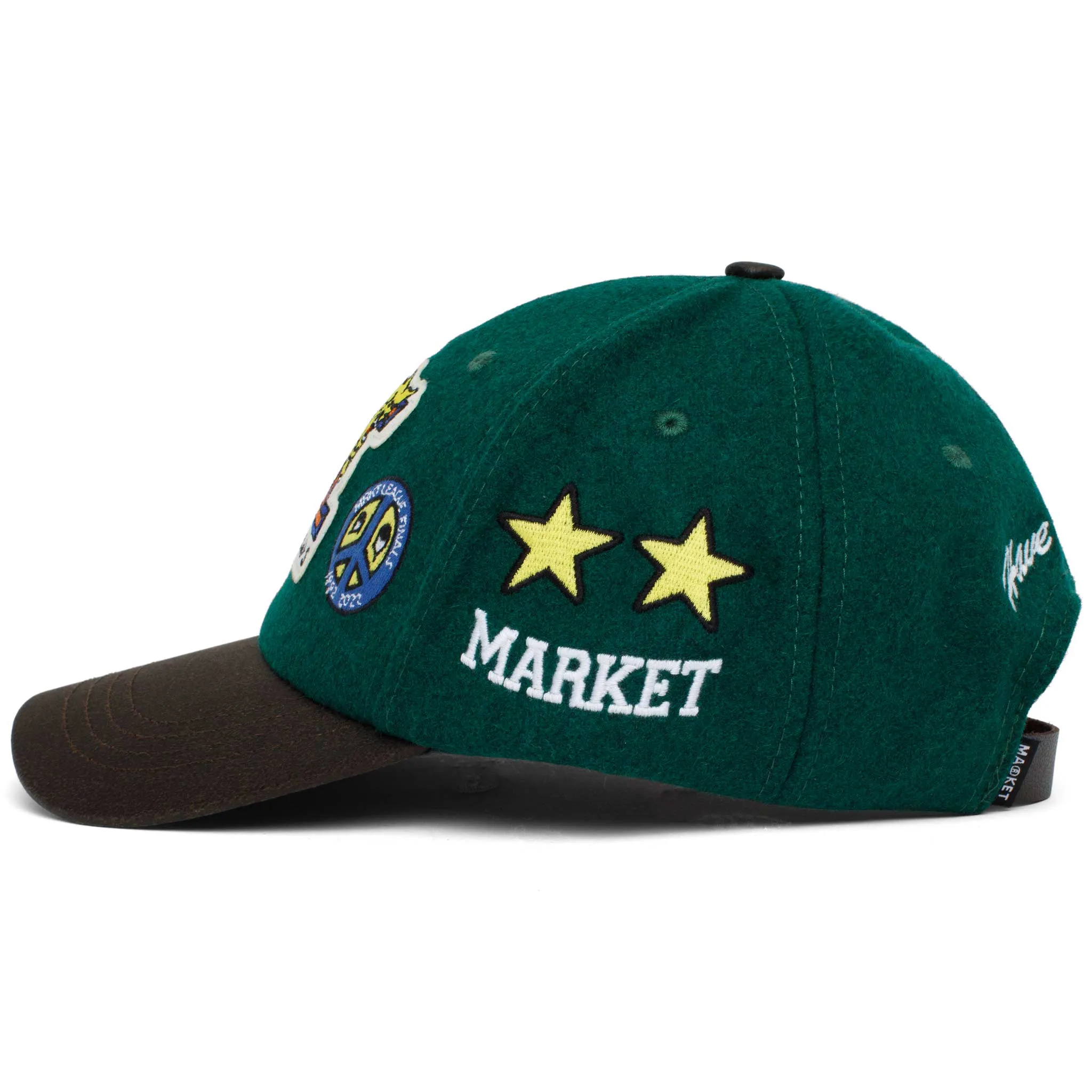 MARKET STATE CHAMPS HAT