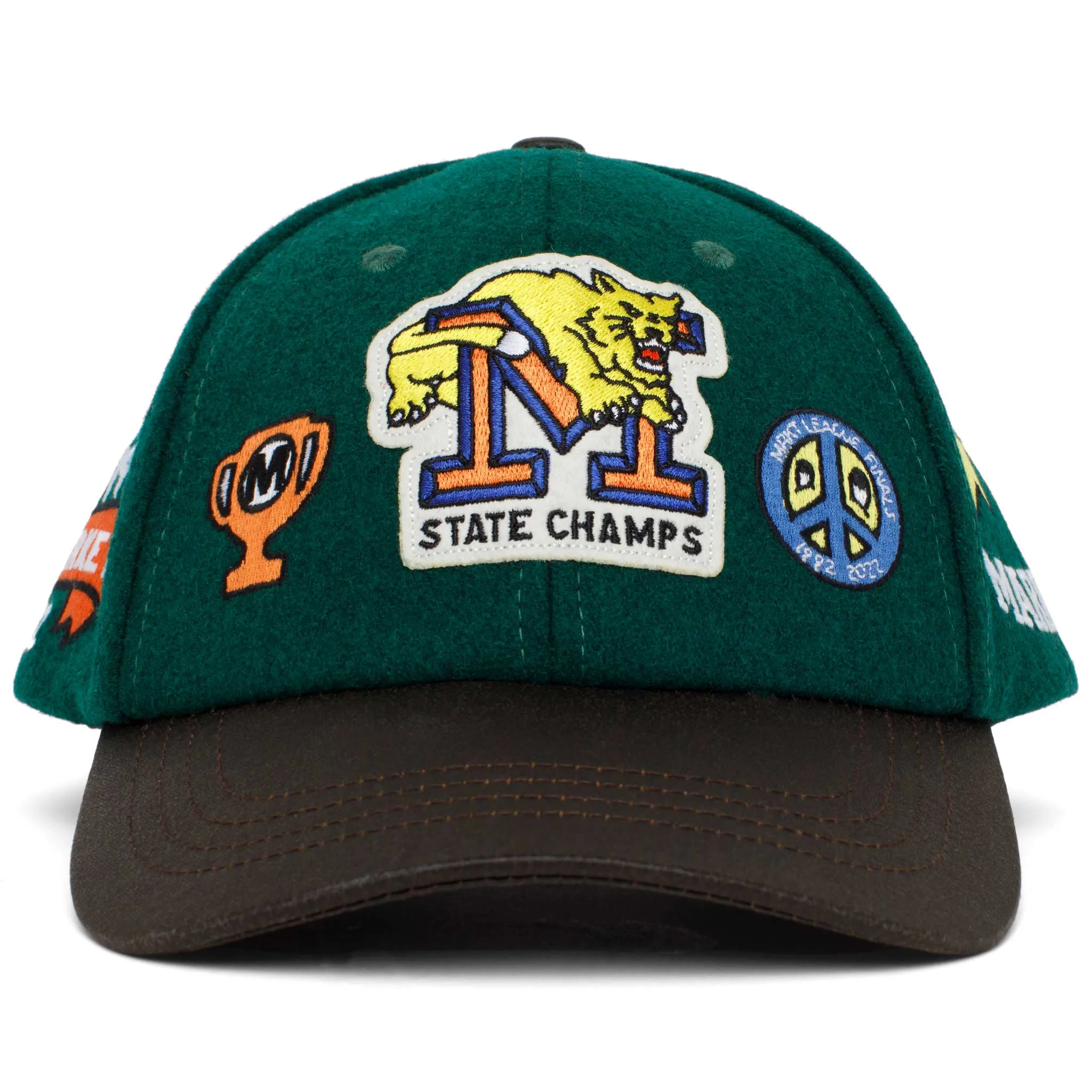 MARKET STATE CHAMPS HAT