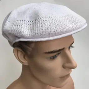Men's Kangol | Tropic 504 Ventair Cap | White