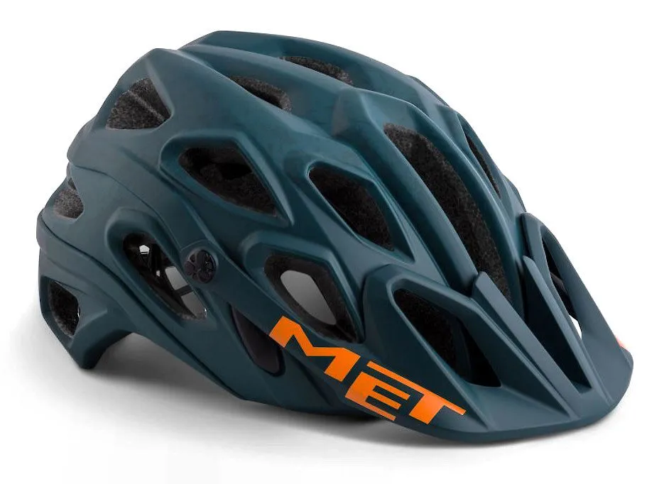 MET Lupo CE Avio Texture Helmet