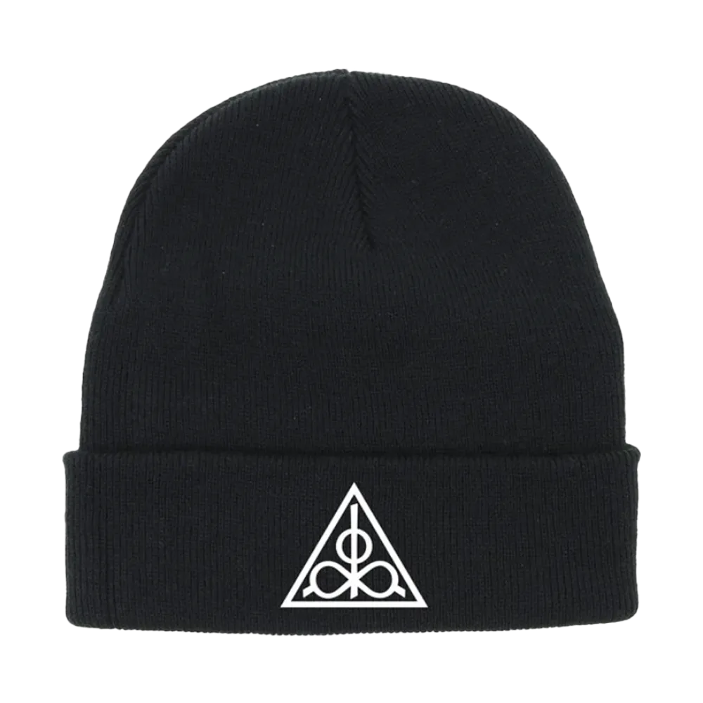 Omens Triangle Beanie