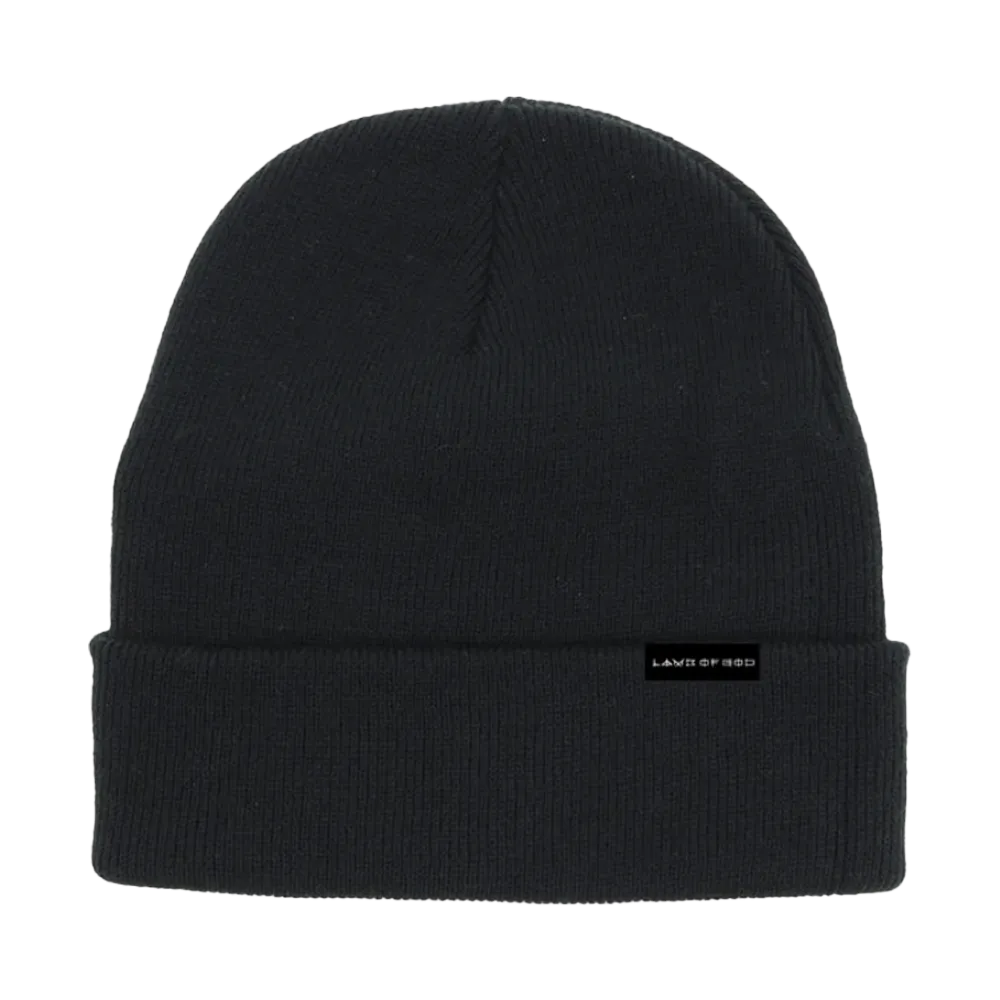 Omens Triangle Beanie