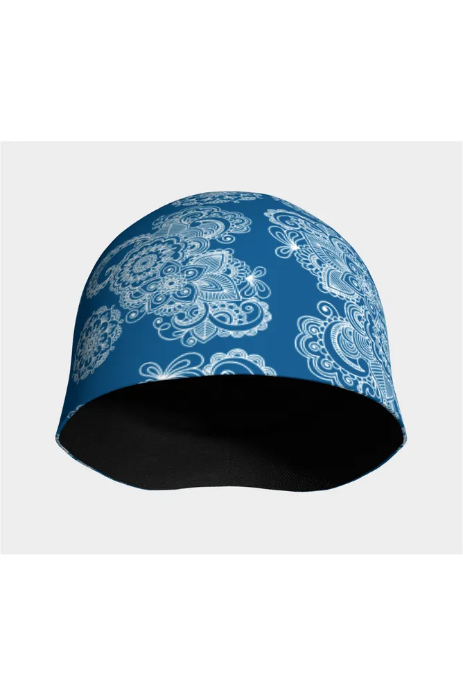 Paisley Palace Beanie