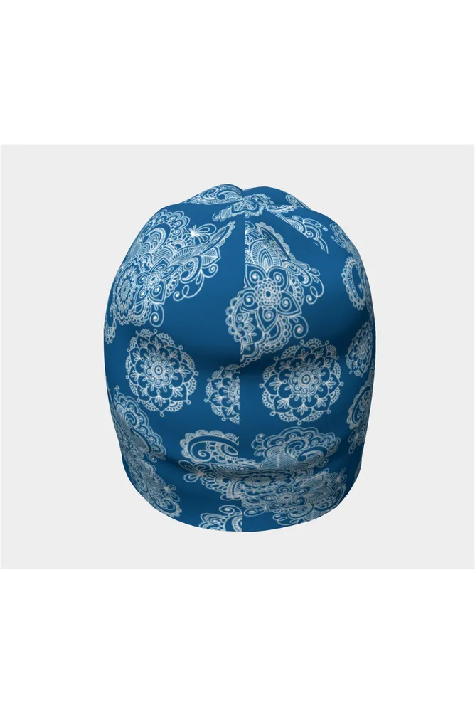 Paisley Palace Beanie