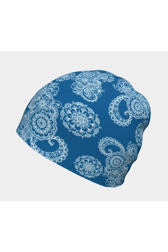 Paisley Palace Beanie
