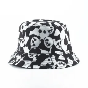 panda hat funny
