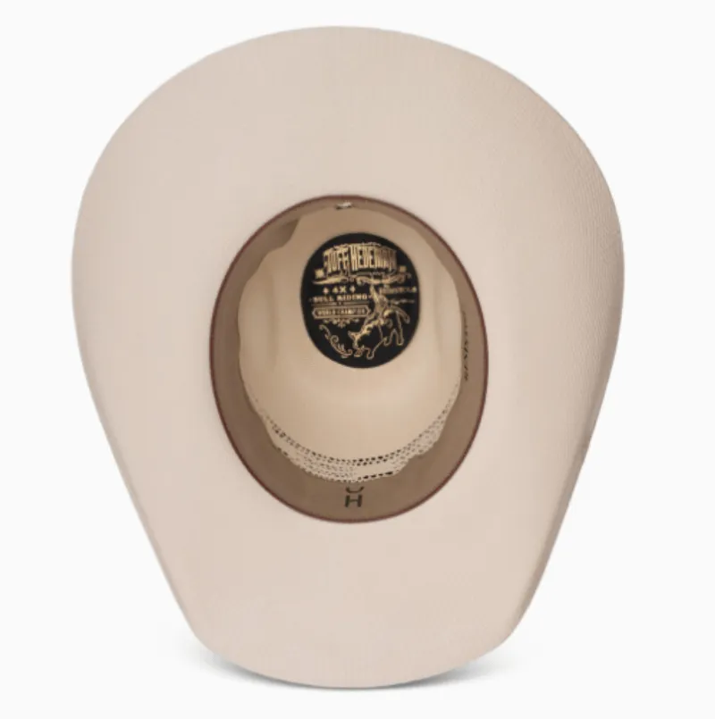 Resistol Hat Super Duty Bangora Natural Straw