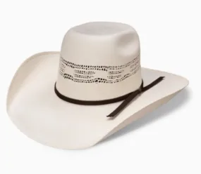 Resistol Hat Super Duty Bangora Natural Straw