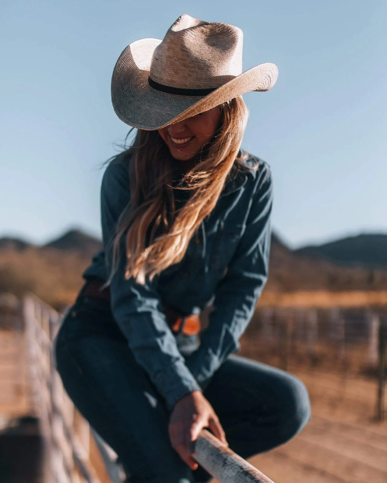 Rio Straw Hat