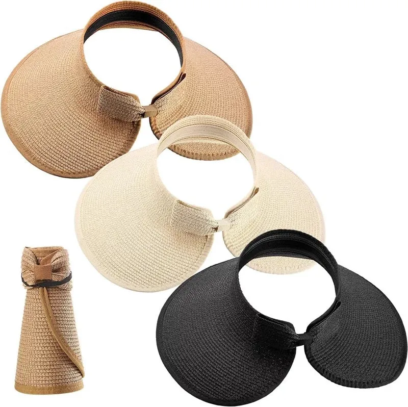 Roll Up Visor