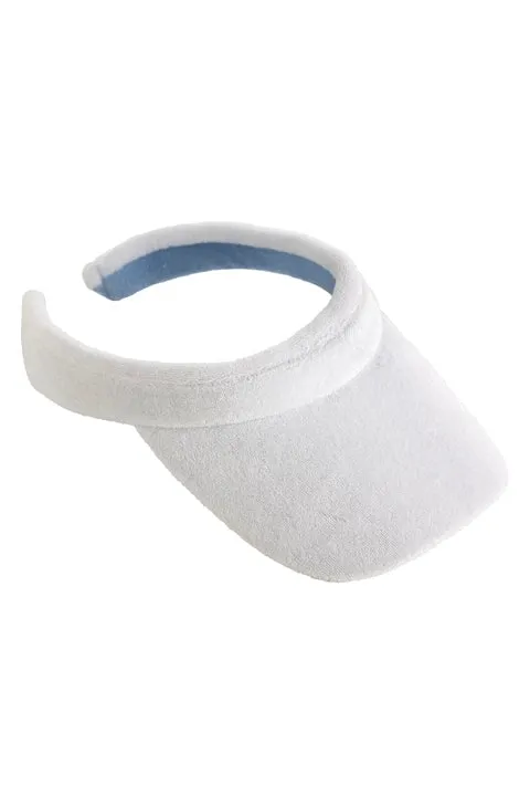 Shiraleah Sol Visor - White