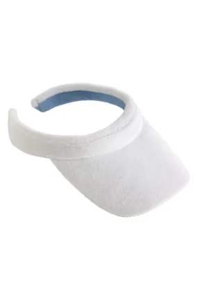 Shiraleah Sol Visor - White