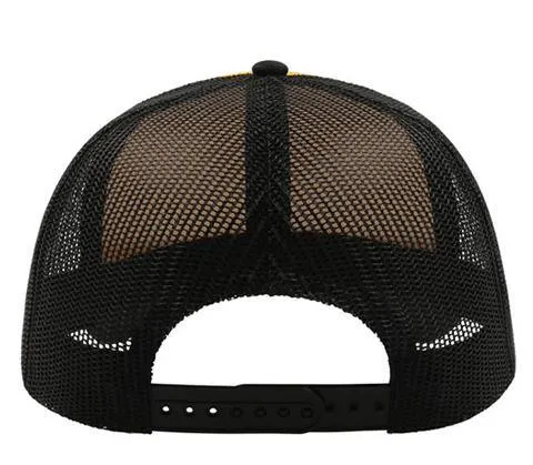 SKAtEr Trucker Mesh - Yellow/Black