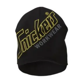 Snickers&#x20;9030&#x20;FlexiWork,&#x20;Stretch&#x20;Fleece&#x20;Beanie&#x20;Print