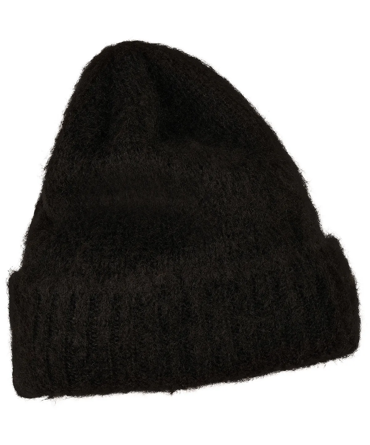 Soft acrylic beanie (1503A) | Fuchsia