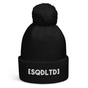 Sqdltd WC21 Pom pom beanie WL