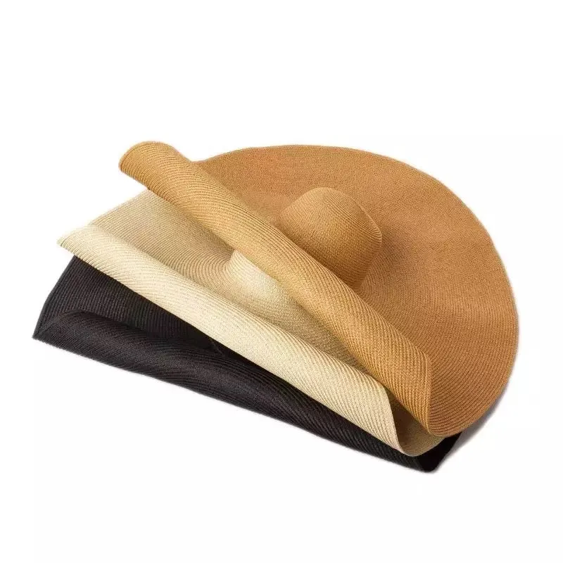Straw Giant Hat