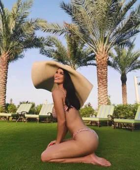 Straw Giant Hat