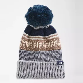 The North Face Fair Isle Beanie - Past Season