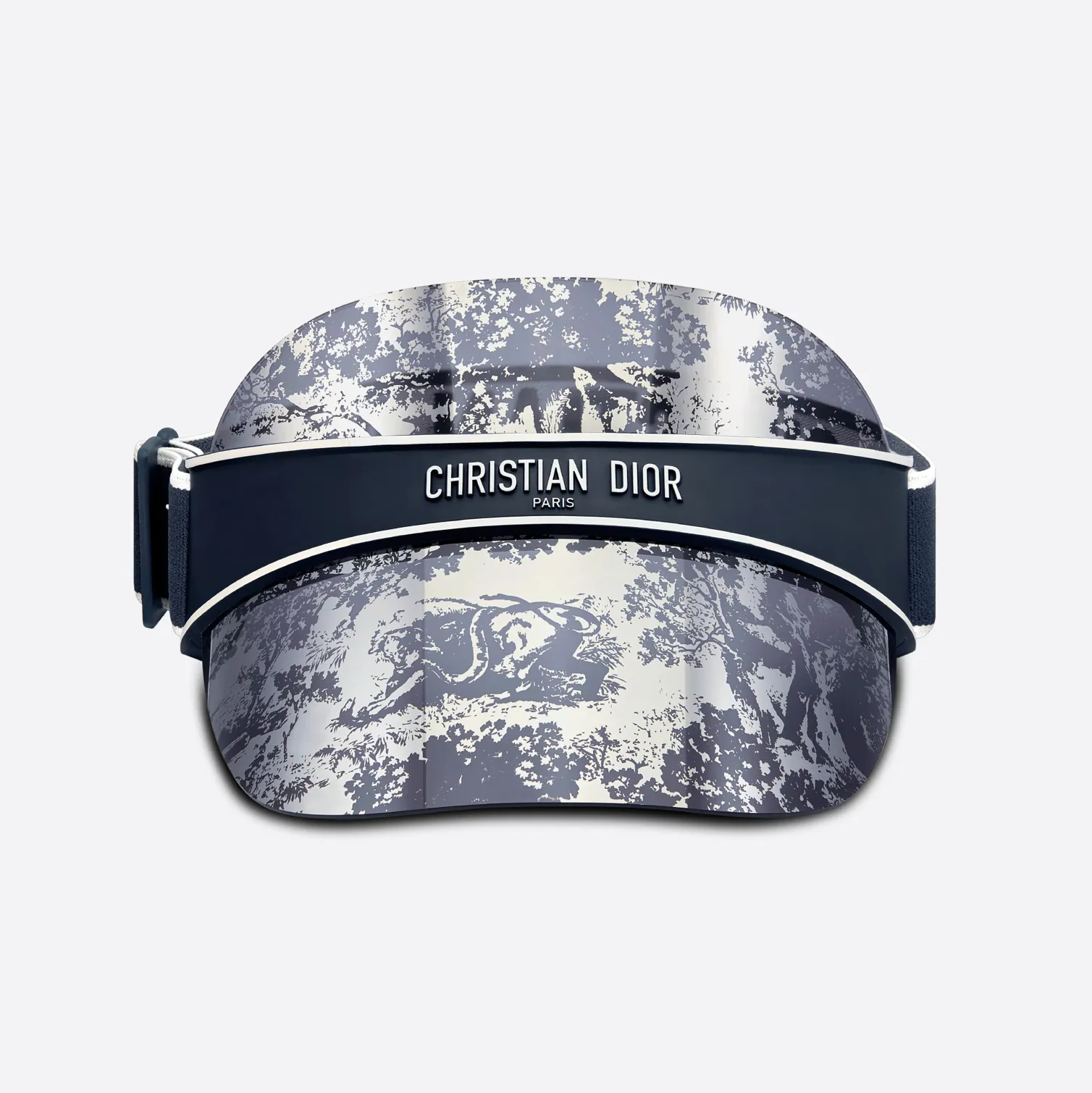 TOILE DE JOUY VISOR - BLUE