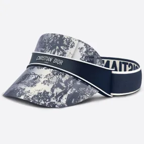 TOILE DE JOUY VISOR - BLUE