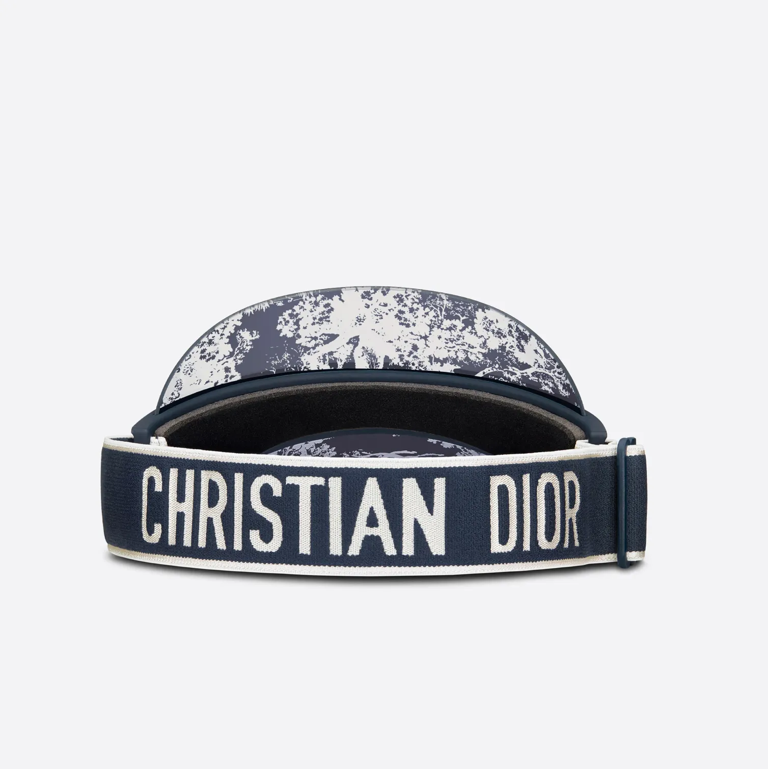 TOILE DE JOUY VISOR - BLUE
