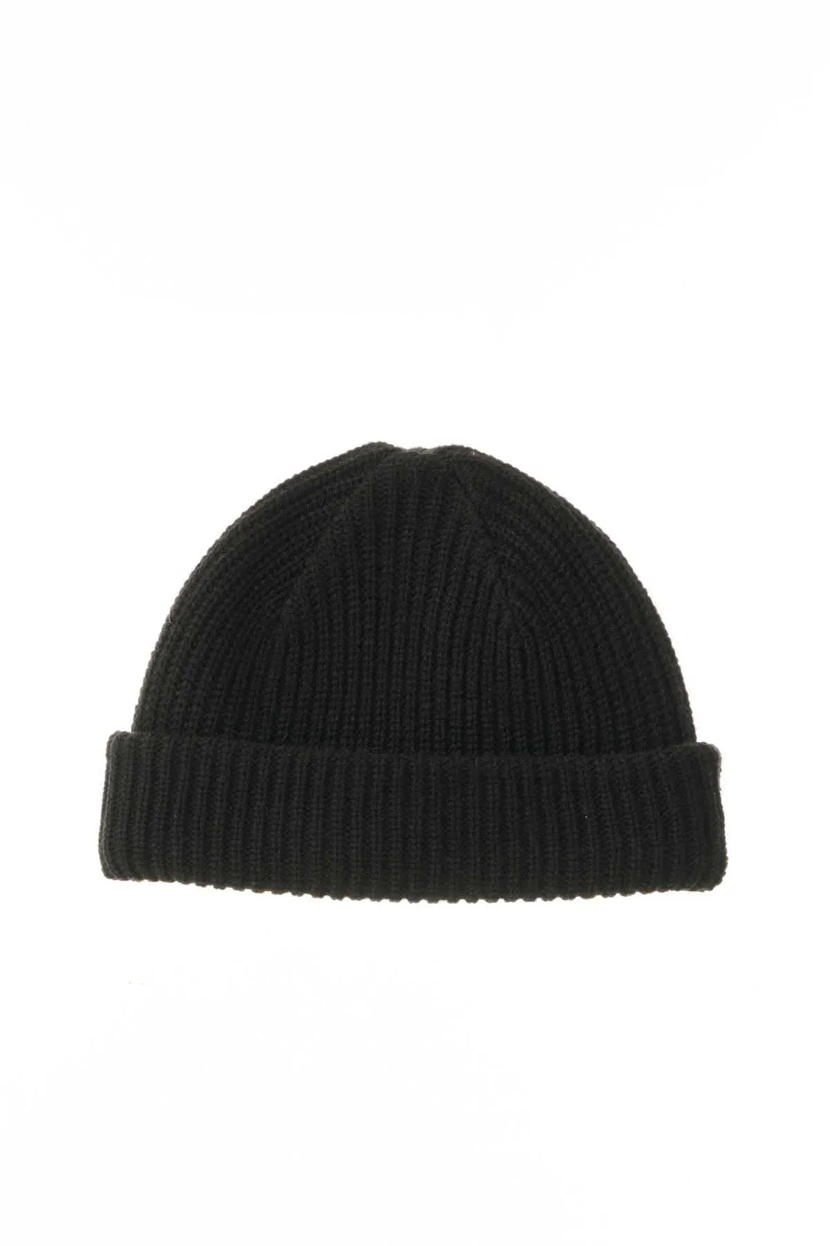 TWO THOUSAND LOW BEANIE - BLACK