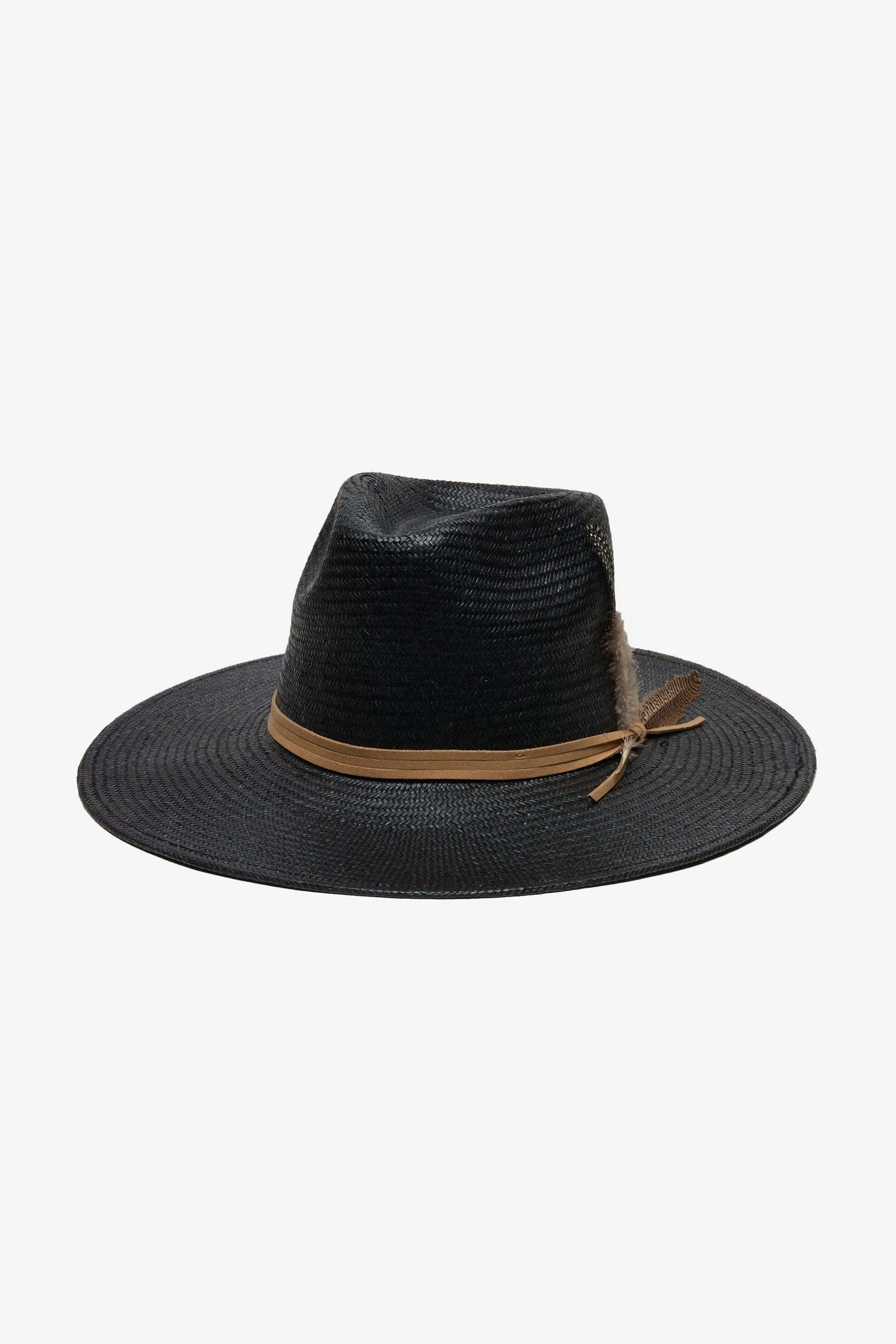 Valencia Straw Hat